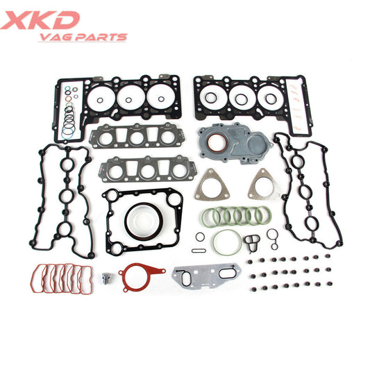 V6 BDX Engine Gasket Rebuild Kit for Audi A6 2006 2008 2008