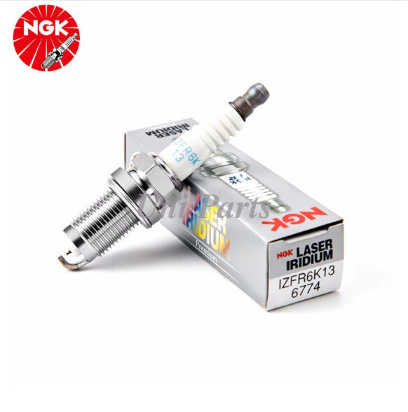 9807B56A5W is a 1-piece iridium spark plug for Honda Accord Fit 2007-2013 1.5L.
