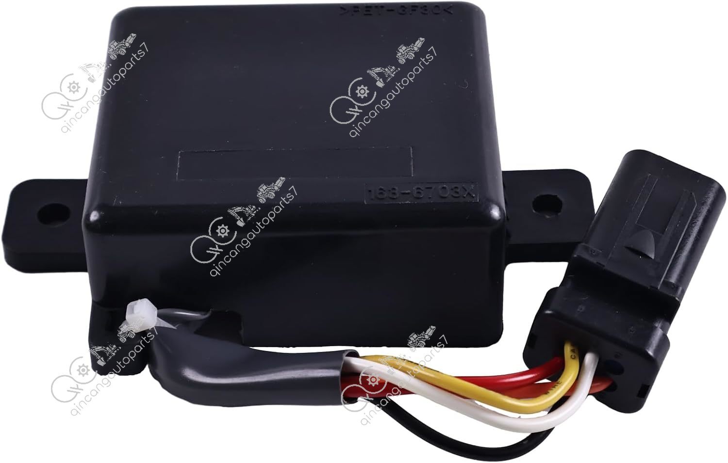 Timer Control Assembly 266-6936 for Caterpillar CAT for Mini Excavator 303.5C 303.5D