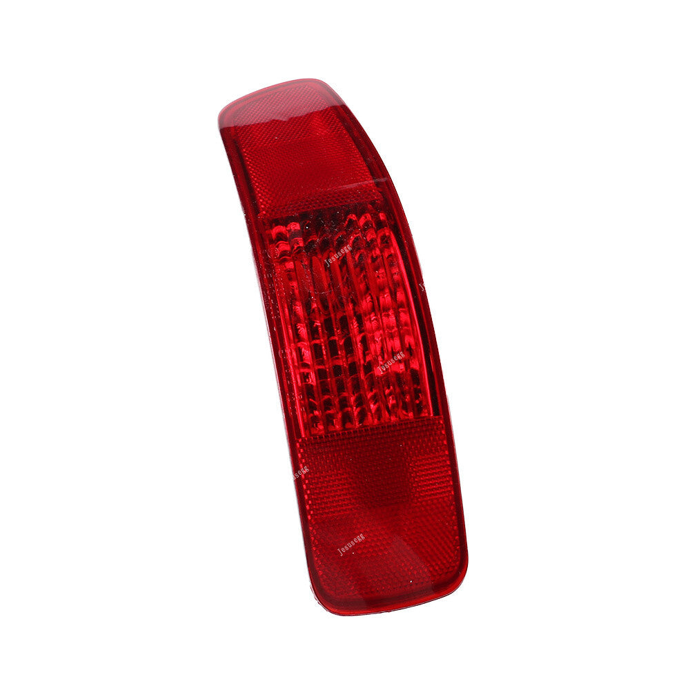 Left Rear Tail Fog Light Bumper Side Marker Reflector for Mitsubishi for Outlander