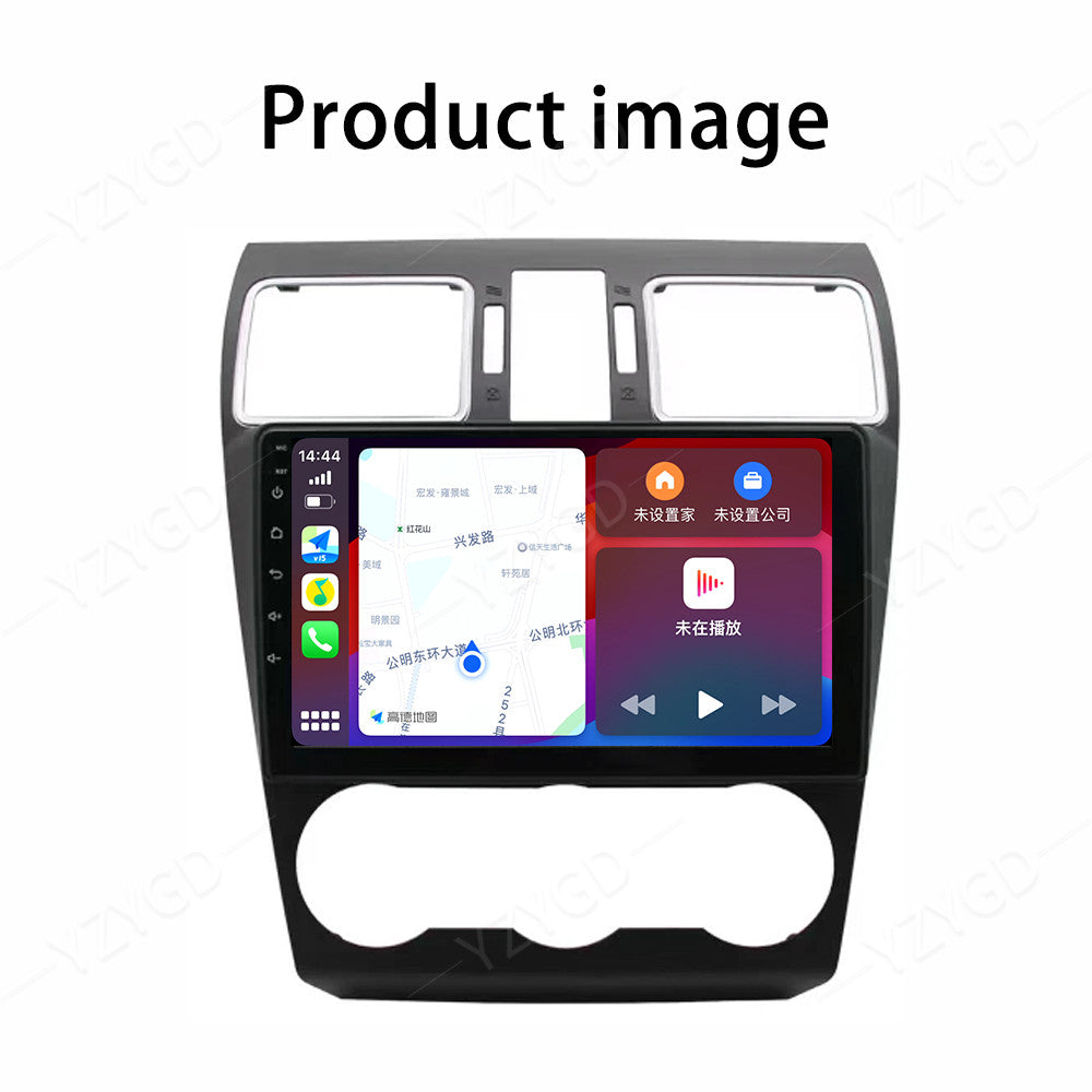 for Subaru for Forester 2013-2015 Android Car Stereo Radio Carplay GPS Navi Screen