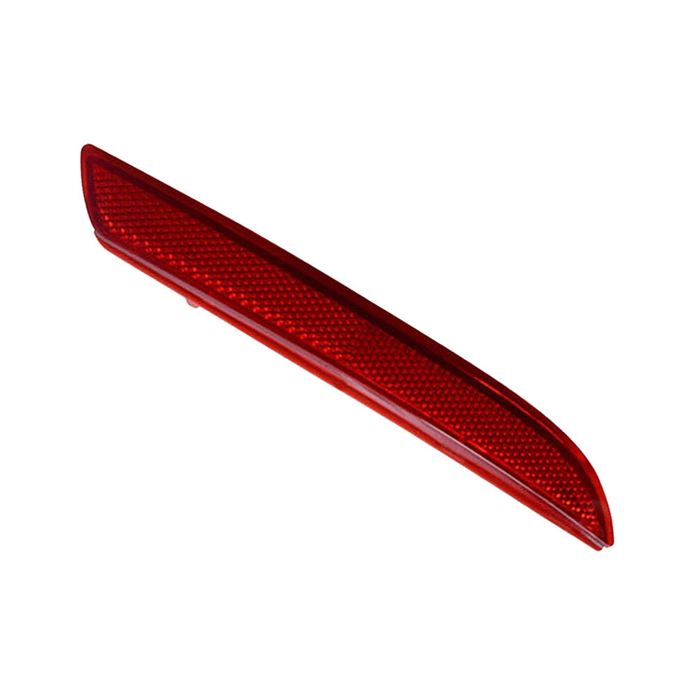 for HONDA FIT JAZZ 12-14 GE6 GE8 Right Rear Fog Light Brake Lamp Reflector Red