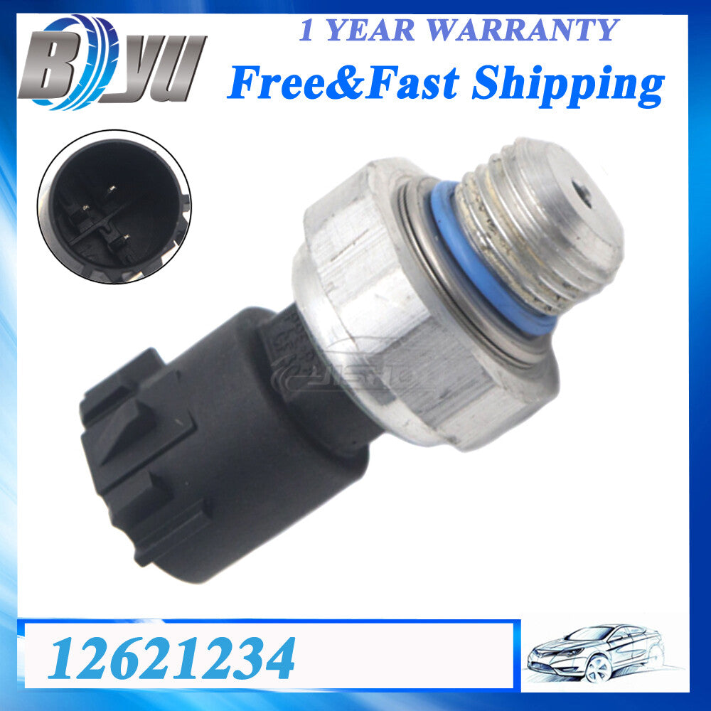 Oil Pressure Sensor 12621234 for Chevrolet Suburban 1500 5.3L Tahoe 6.0L 2009-14