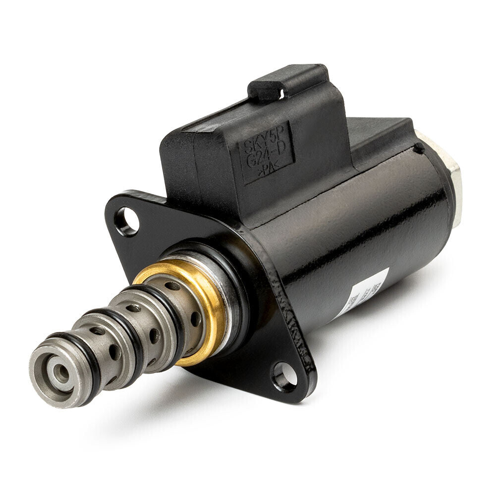 Excavator Solenoid Valve Fits For Caterpillar E320B/C/D 315C 325C 121-1491