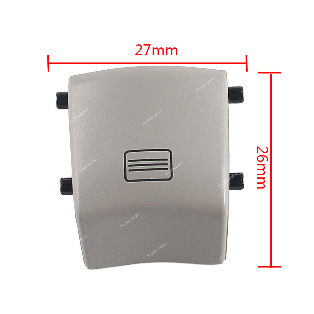 Sunroof Window Roof Control Panel Switch Button for Benz W166 W292 ML300 GLE320