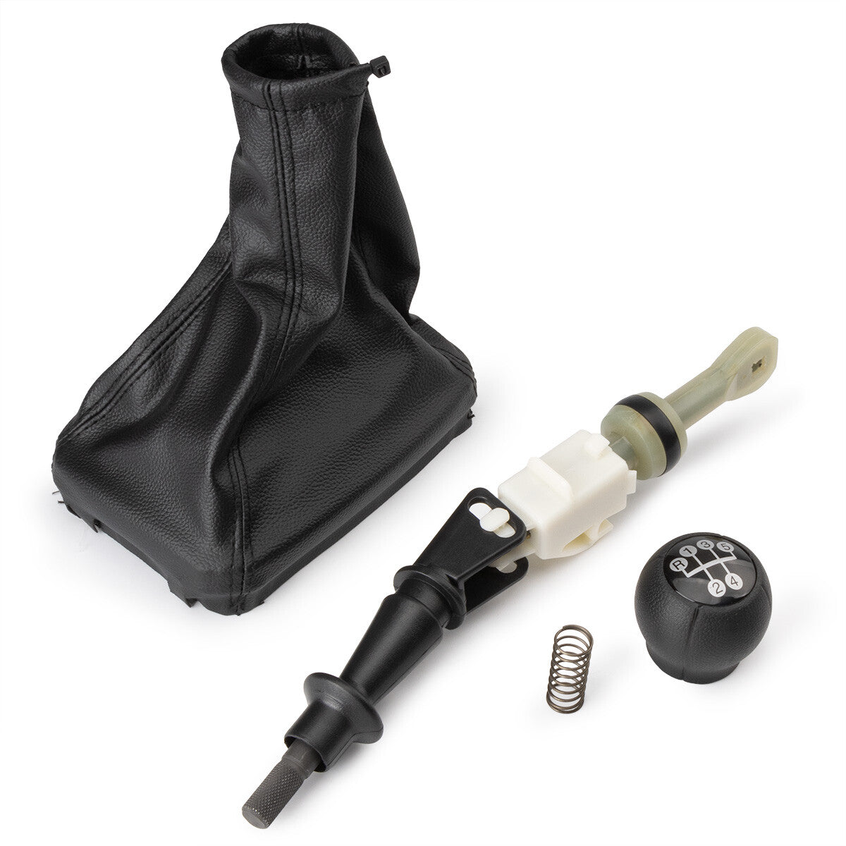for Chevrolet C1 C2 C3 Speed Shift Knob 93382834 Gear Shifter Knob Gaiter Stick
