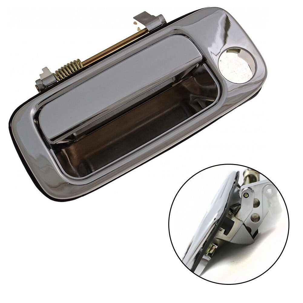 Left Front Door Handle for Toyota For Land For Cruiser LC80 FJ80 4500 91-97