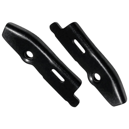 2Pcs For 2019-2022 A Class W177 Front Left Right Bumper Upper Mounting Rail