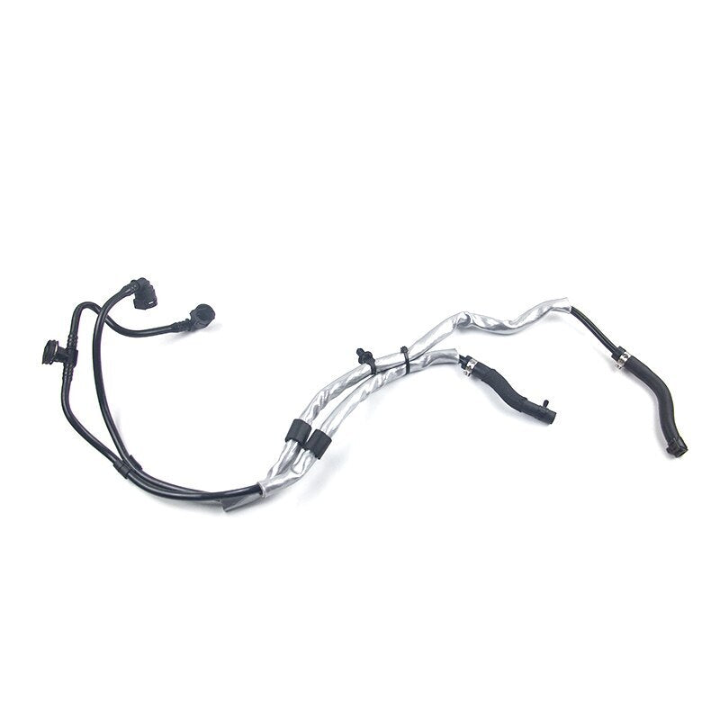 2135010801 Ventilation line from the right cooler to the pre-ordered for Mercedes GLC E-Class