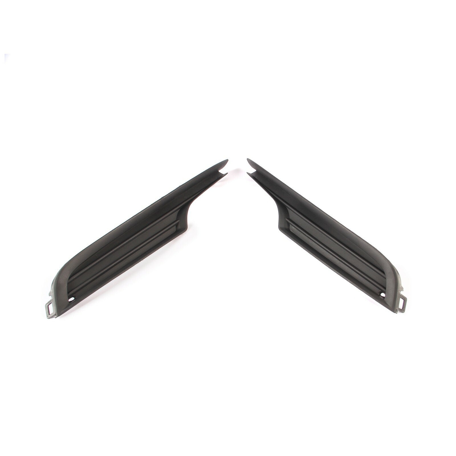 Front LeftRight Bumper Grille for VW for Golf