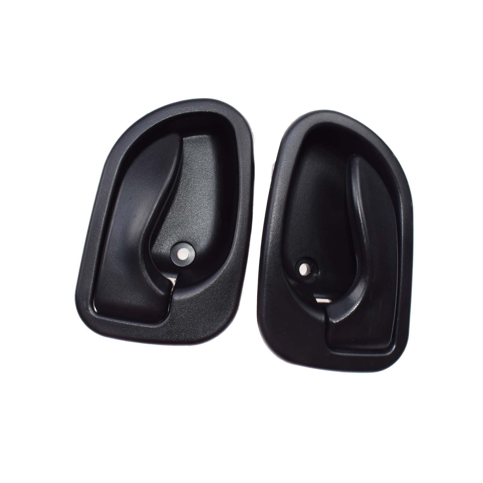Fit for Hyundai Accent 1.5L New inside door handle Black Front / Rear left Right