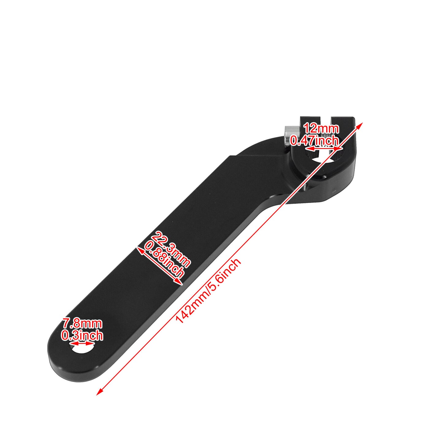 Black Inner Shift Shifter Rod Lever for Harley Touring Road Electra Glide 93-16
