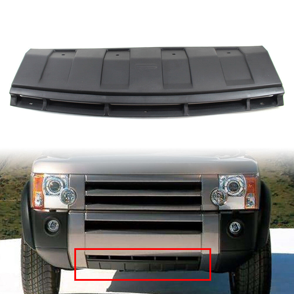 Bumper Lower Towing Eye Cover for Land Rover Discovery 3 2005-2009 DPC500123PCL