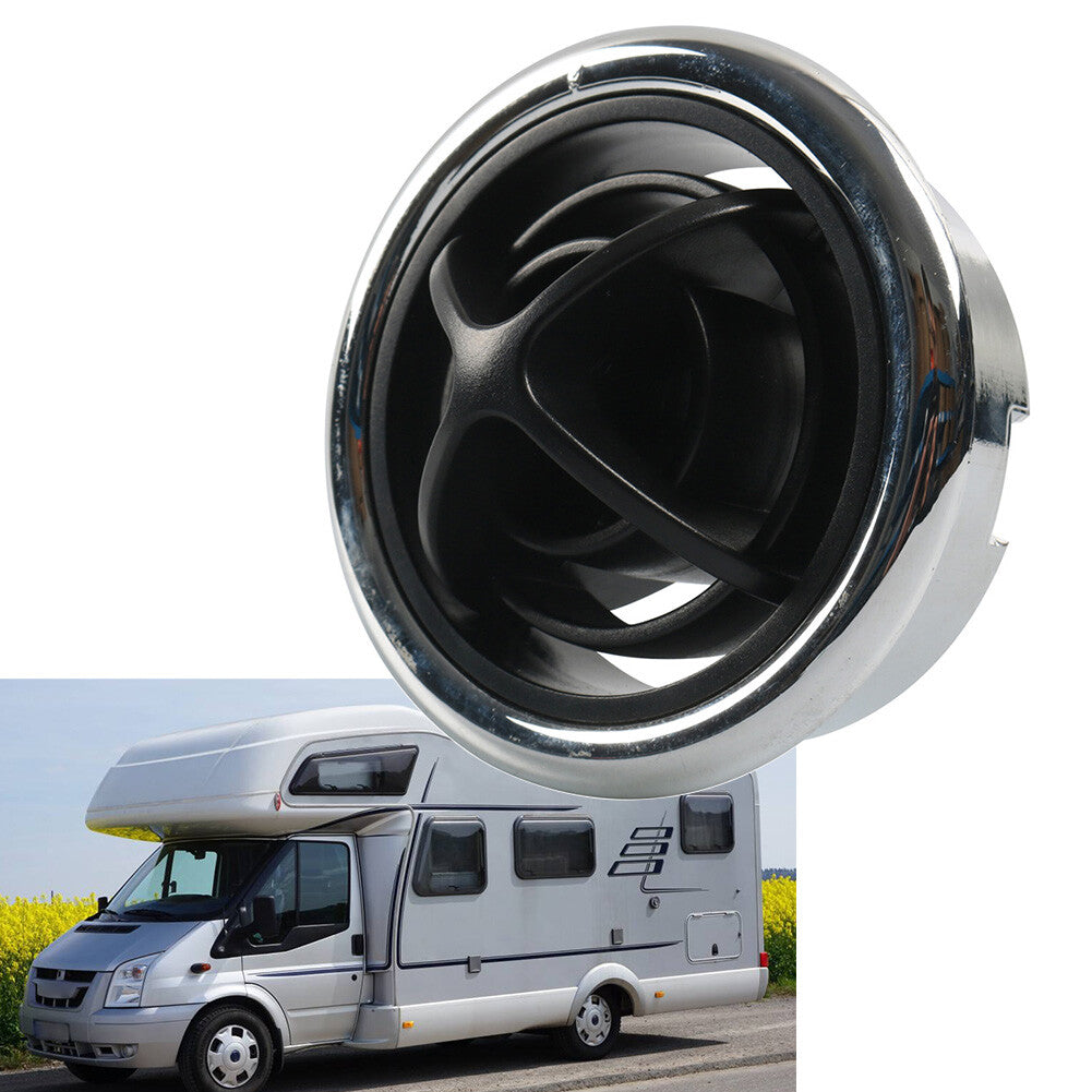 Runder L¨¹ftungsauslass f¨¹r Klimaanlagen f¨¹r Auto Wohnmobile technische Fahrzeuge