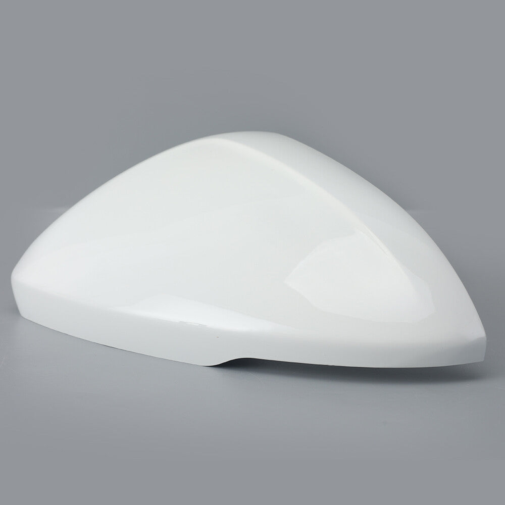 for Vauxhall Astra K Insignia B 2015-2021 Wing Mirror Cover Left White NEW