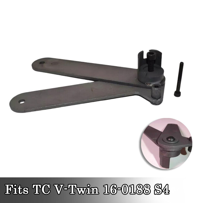 Shoe Tool Cam Chain Removal FLH FLST FXST FXD Fit TC V-Twin 16-0188 S4 1999-2006