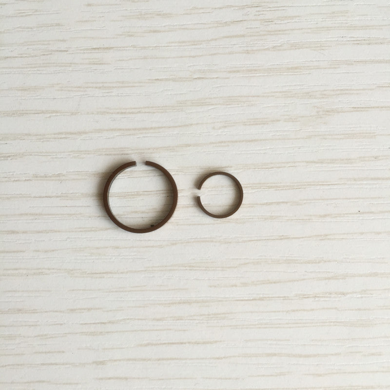 GT15 GT17 GT20 GT25 Piston Rings/Sealing Rings for Turbocharger Repair Kits
