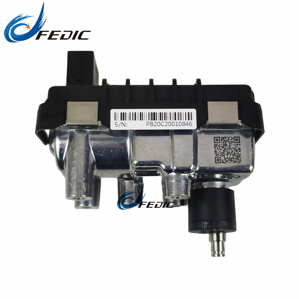Turbo actuator G-31 G-62 761963 753546 for Land Rover Freelander II 2.2TD4 DW12B
