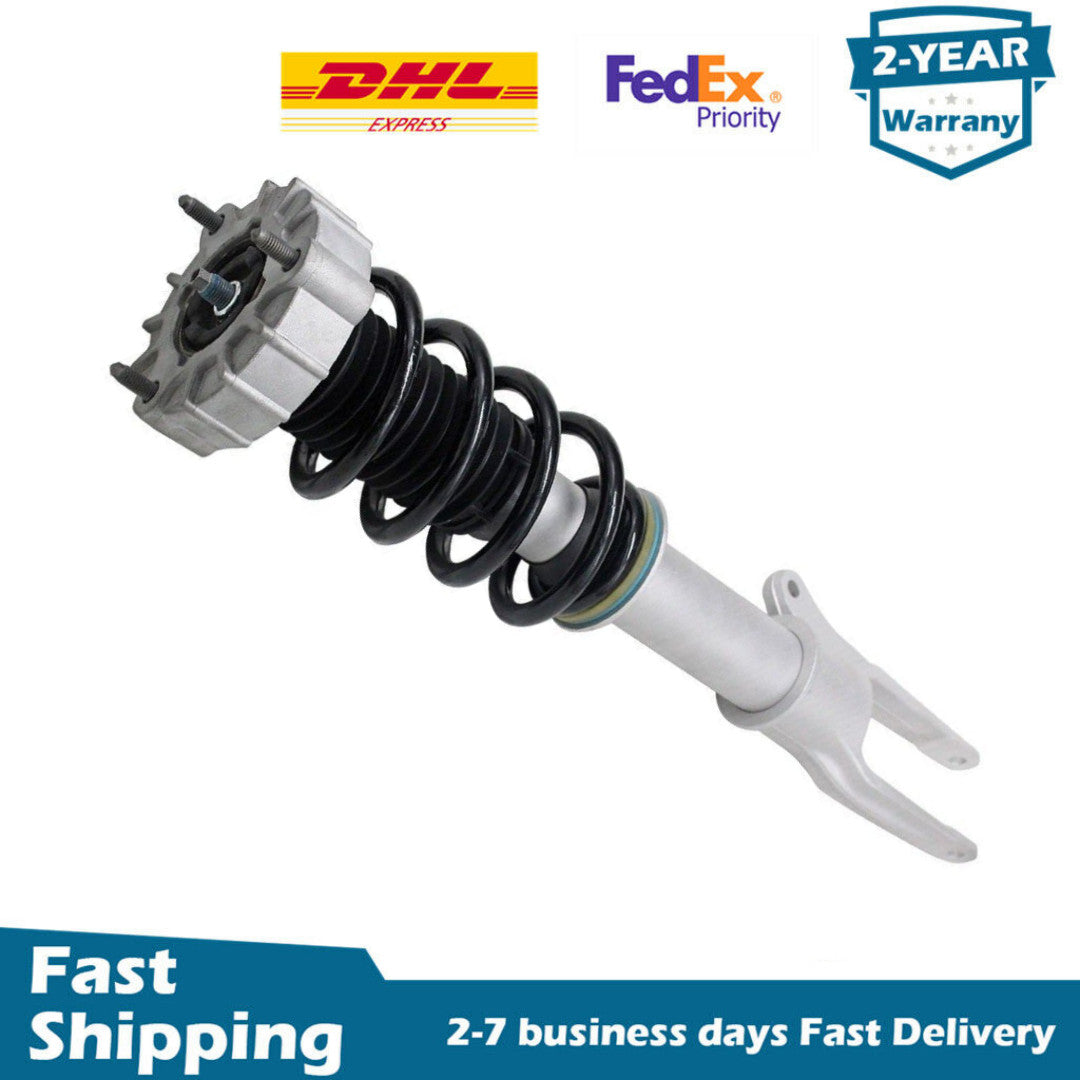 Front Shock Coil Spring Strut w/PASM for Porsche for Panamera 970 10-17 97034304531