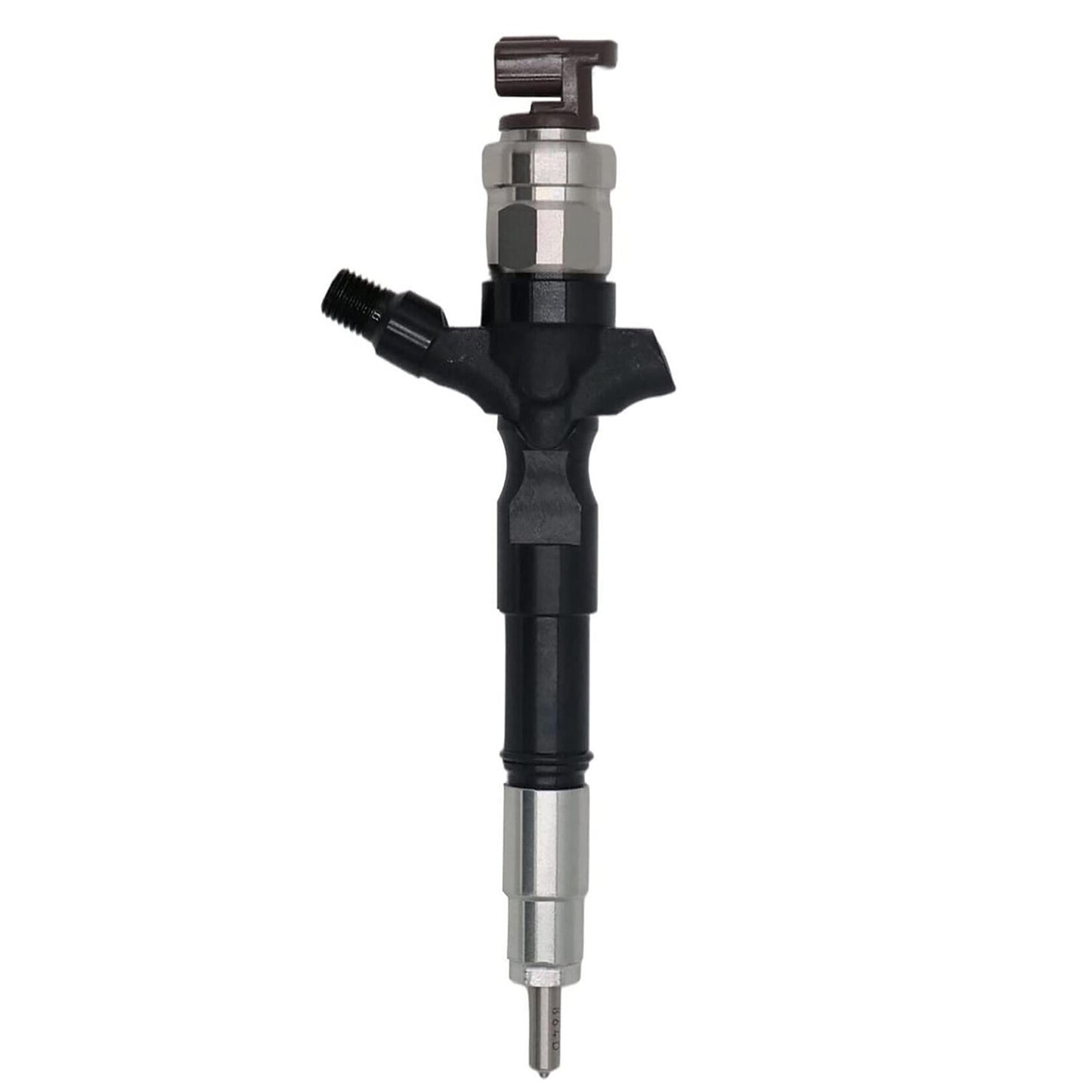 4X Injector 23670-39365 for Toyota Hilux 2.5d 3.0d 2010- 2KD-FTV 1KD-FTV