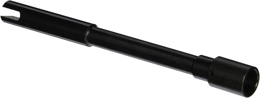 Black Oil Pump Drive Shaft Pinned Sleeve Steel Fit for Chevy Small Block