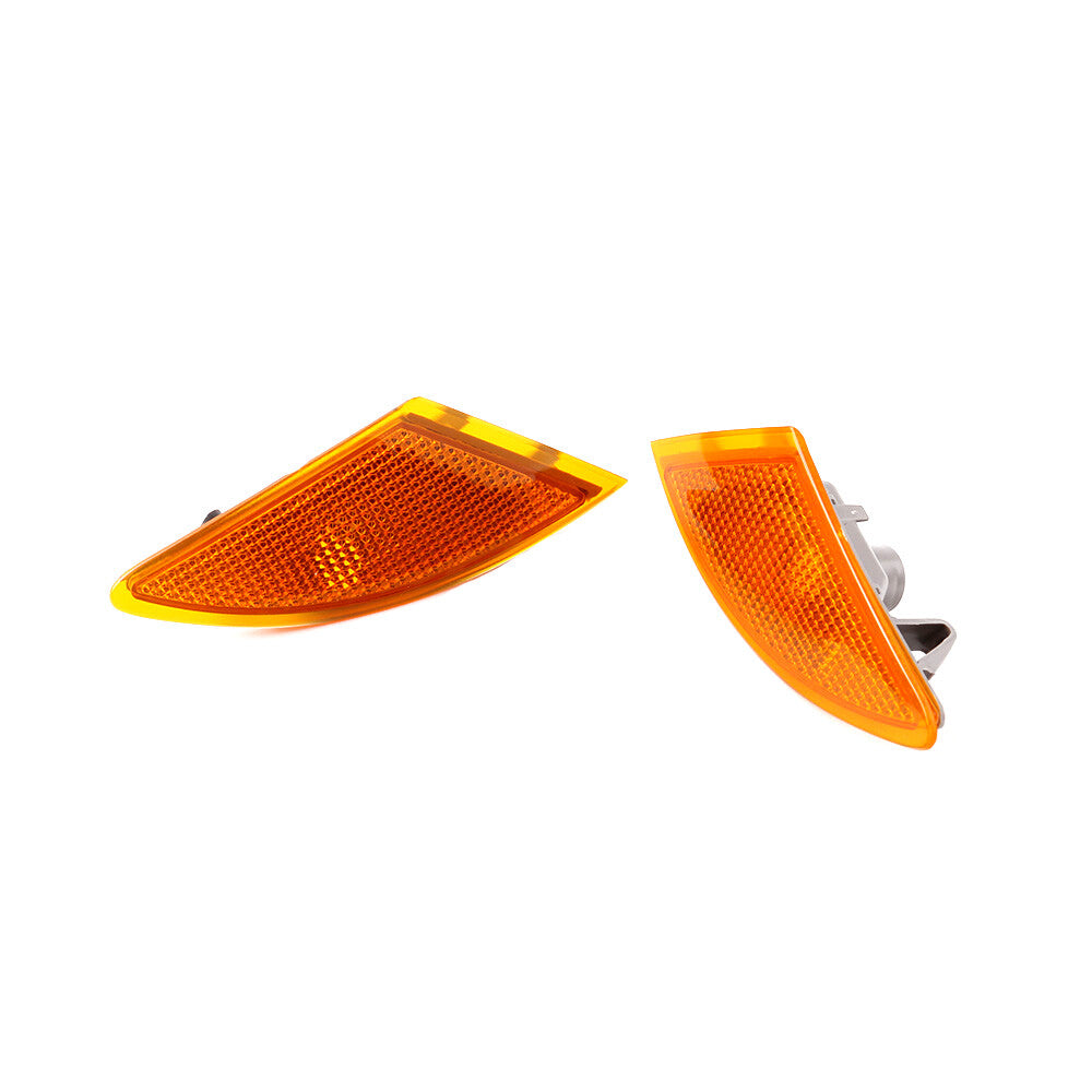 2pcs Turn Signal Light Left Right Front Bumper for Mercedes W251 R-Class 06-10
