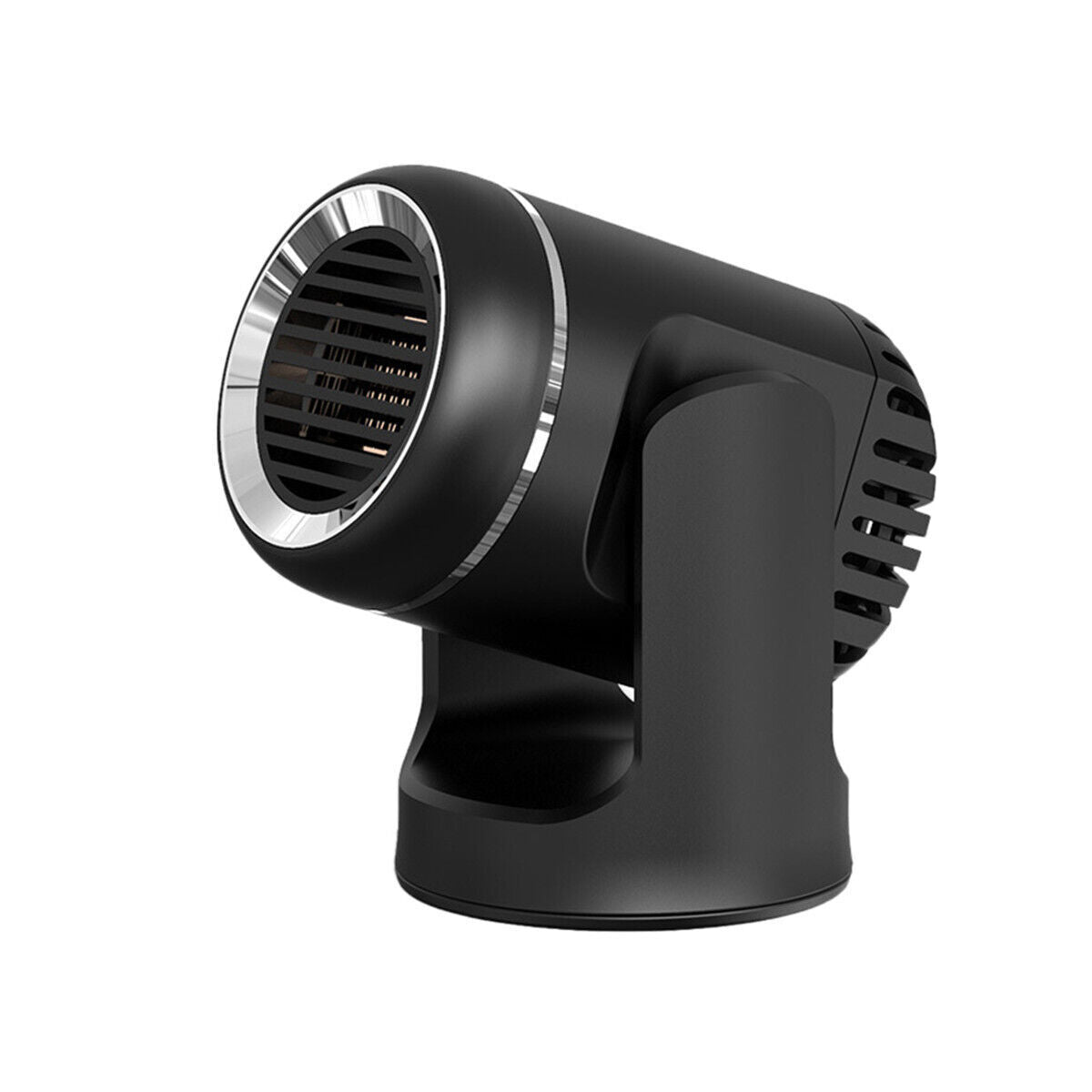Car Heater Air Purifier Two Gear Cooling Fan Fast Heating Defroster Defogger 12V