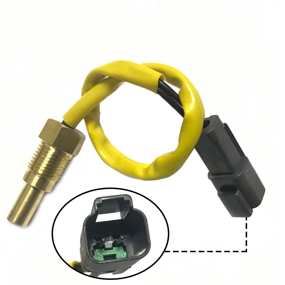 Water temperature sensor 7861-93-3320 is suitable for Komatsu D39PX, D37EX, D31PX, PC78US, and PC450.