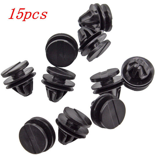 15 Rear Wheel Arch Trim Clips for Mini Cooper R50 R52 R53 07130702516