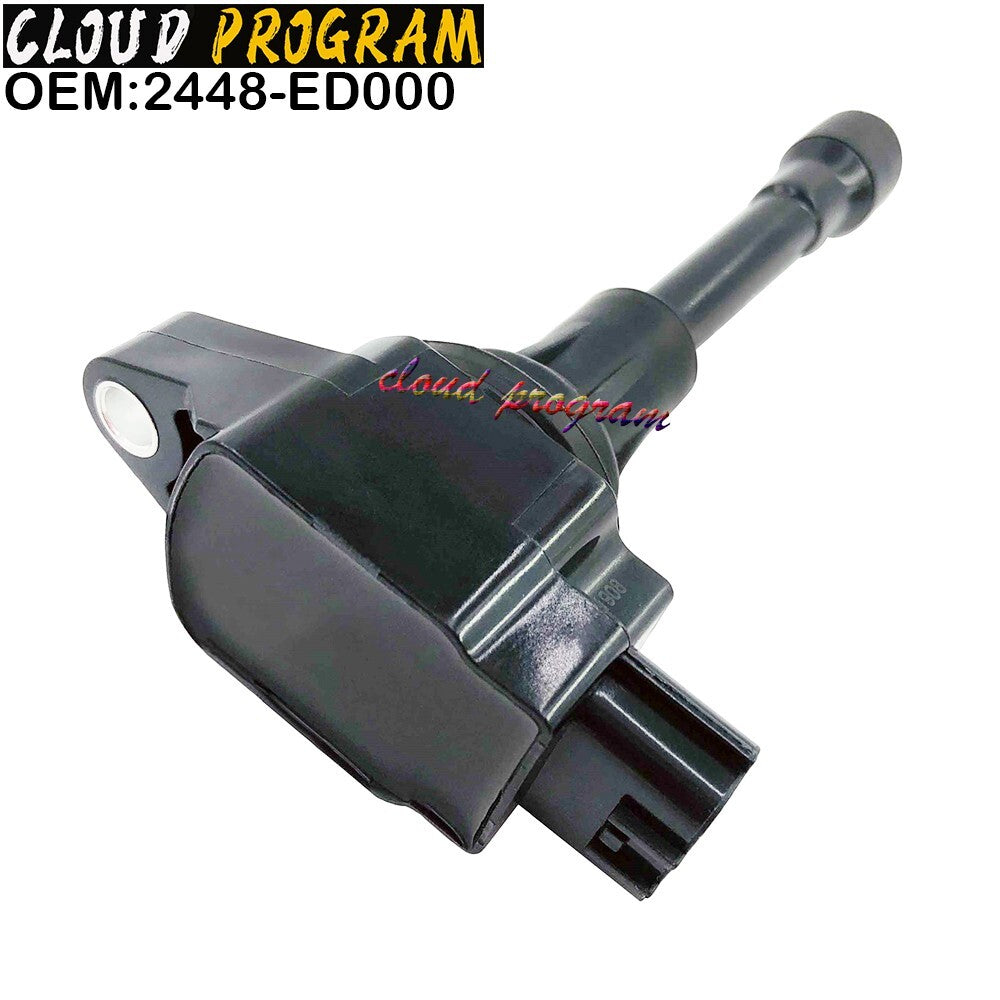 Ignition Coil 22448-1HC0A For 2012-2015 for Nissan Versa 1.6L 1.8L Versa Note 1.6L