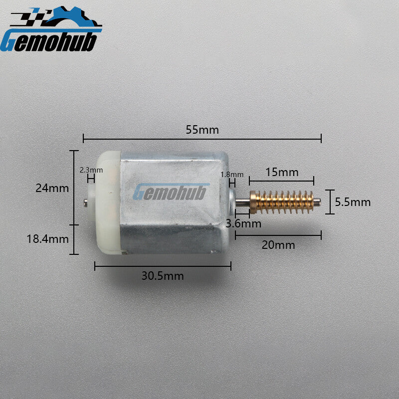 New Side Mirror FOLDING Motor Repair For 2004-2009 for BMW 3 Series E90 E91 E92 E93