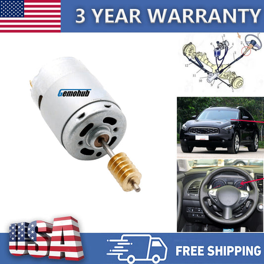 Steering Column Lock Motor ESL/ELV Repair for 2006-2013 for Mercedes-Benz Sprinter