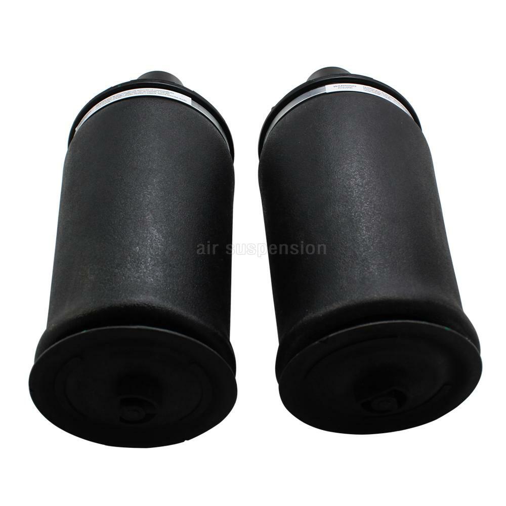 Pair for Range Rover P38 Front R+L Air Suspension Spring BagREB101740 1994-2002