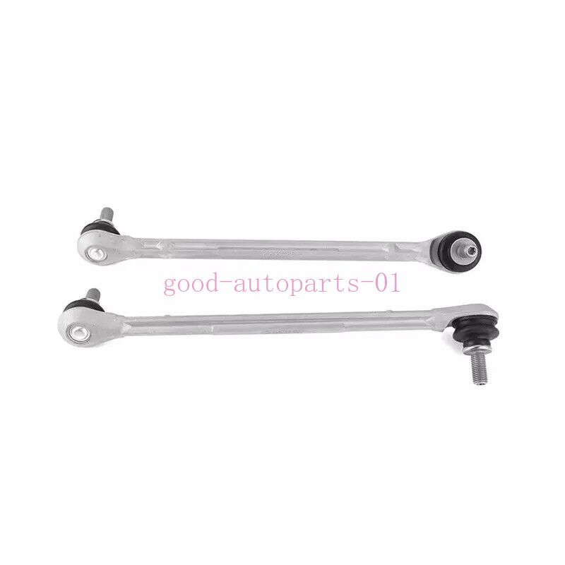 1 pair of L + R front rocker stabilizer end chains for Mercedes-Benz W212 E-Class RWD