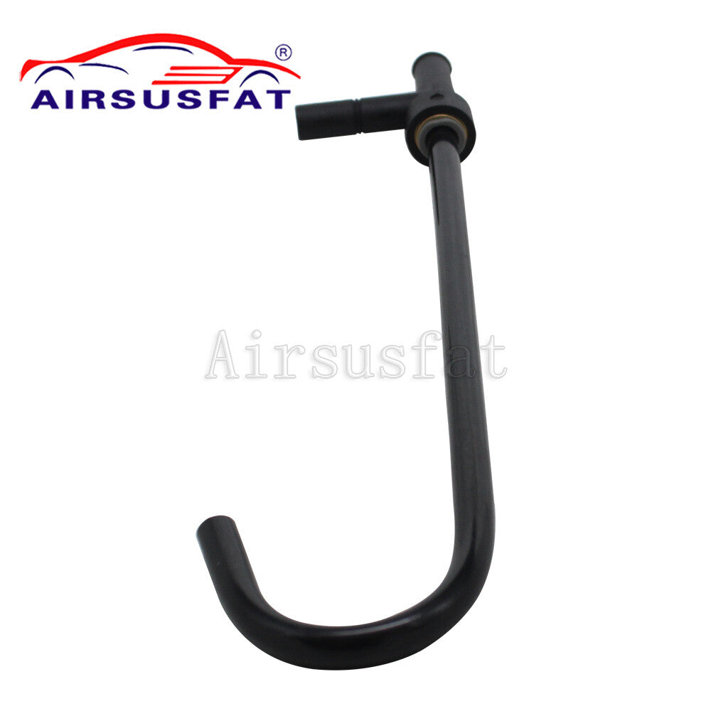 Air suspension compressor pump and air hose kit for Audi A6 C5 4B Allroad 1999 - 2005