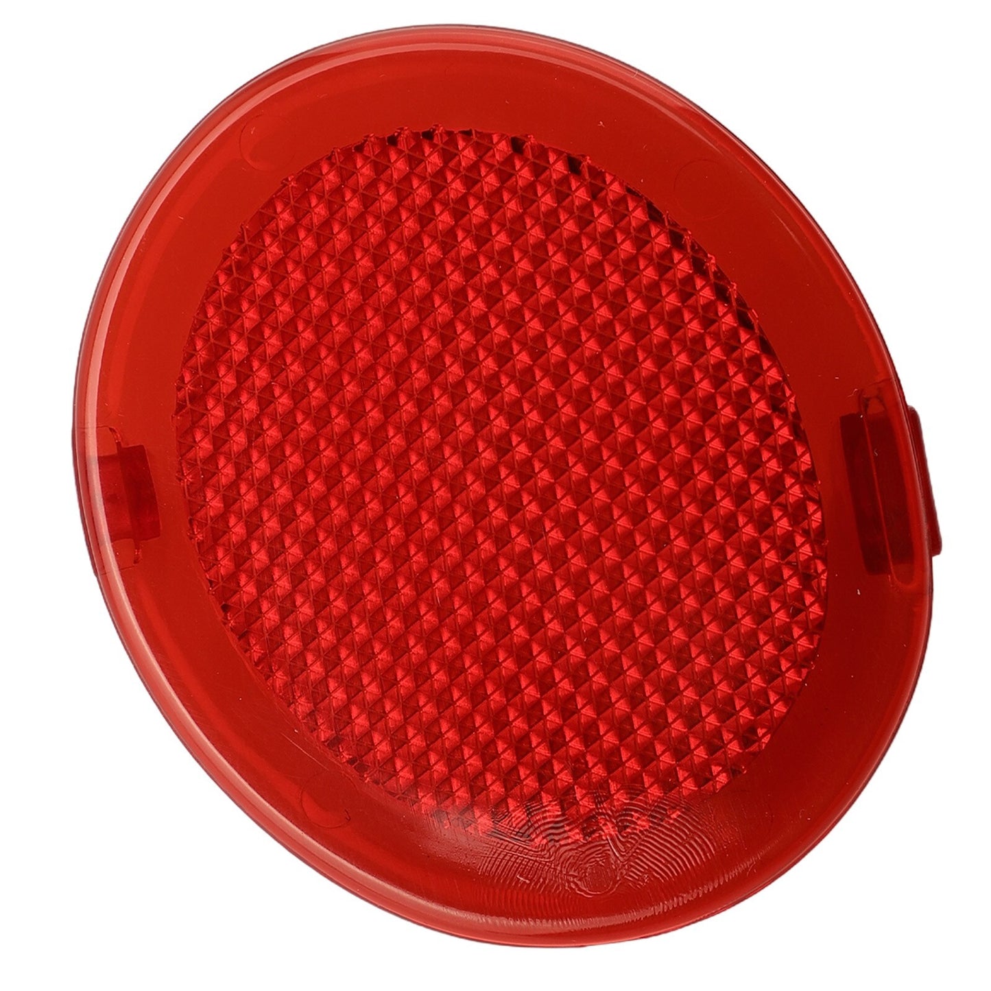 for Chevrolet for Corvette For C6 2005 2013 Red Direct Fit Door Reflector Panel
