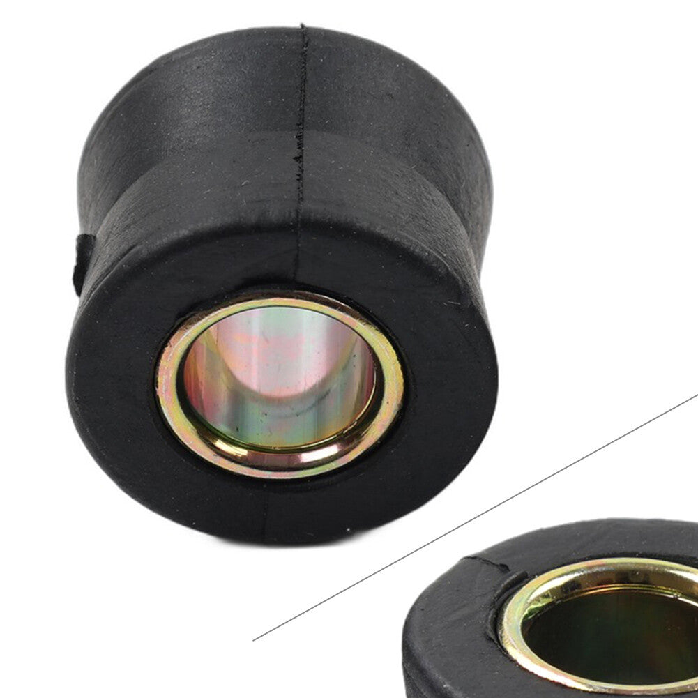Universal Motorbike 10MM Rear Shock Absorber Cushion Rubber Ring Bushing