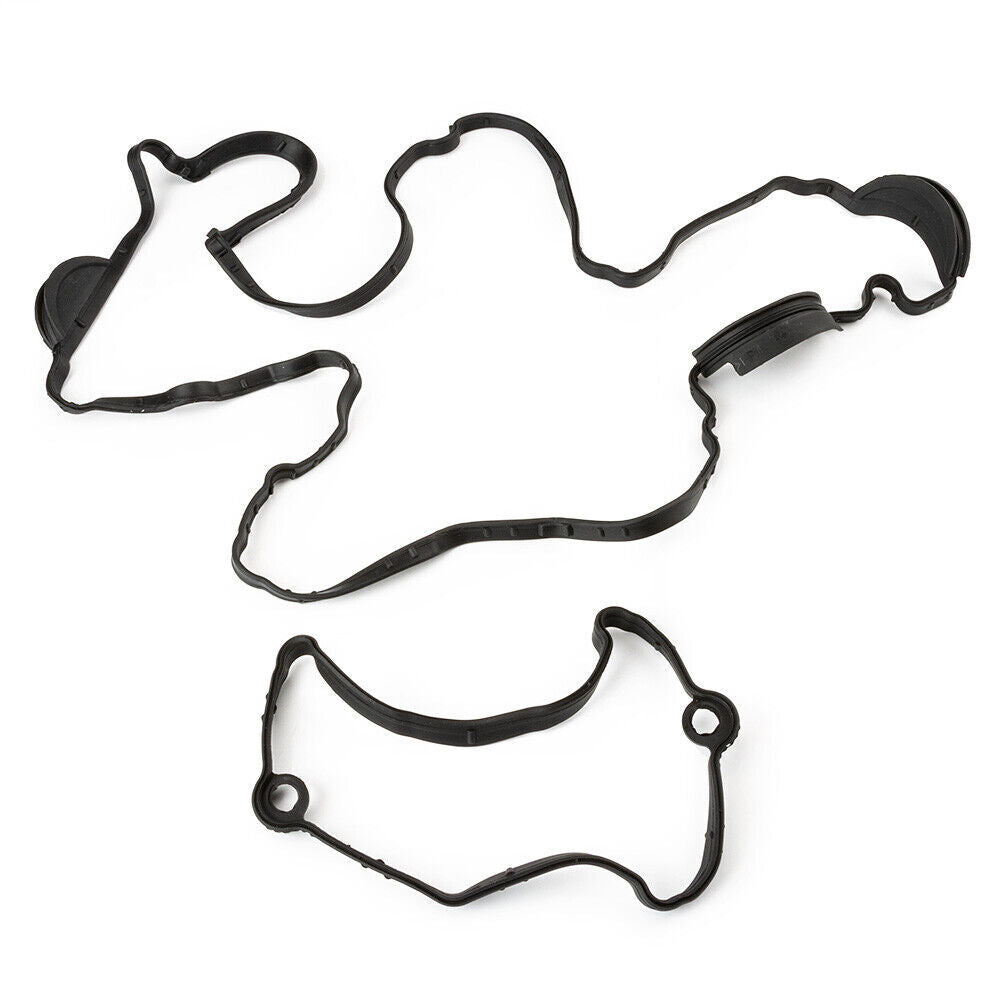 Valve cover gasket kit for BMW X1, X3, Z4, 120i, 118i, 318i, 320i, 520i N46B20 2.0L NA