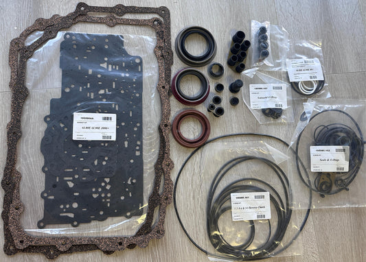 6L80 6L90 Transmission Rebuild Kit with Friction and Steel for Cadillac 2006-UP