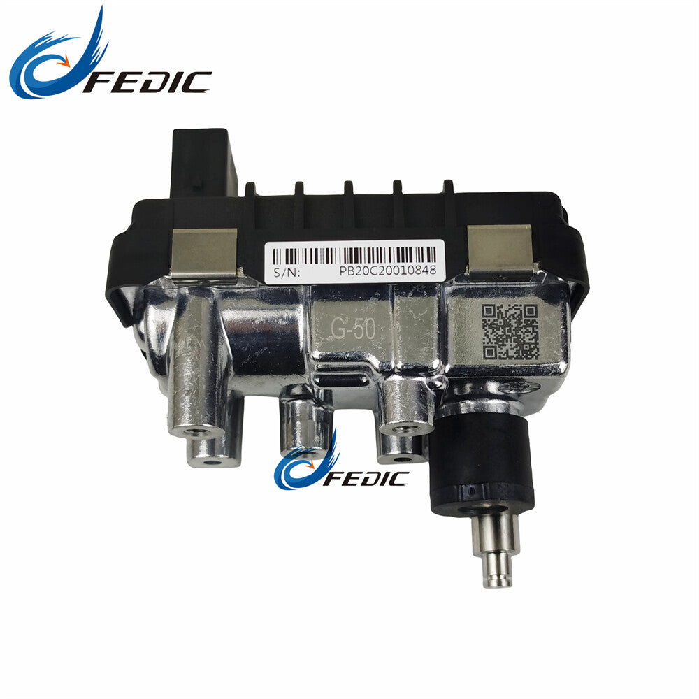 Turbo actuator G-50 for Ford Galaxy Mondeo S-Max 2.2 TDCi 175HP DW12B EU4