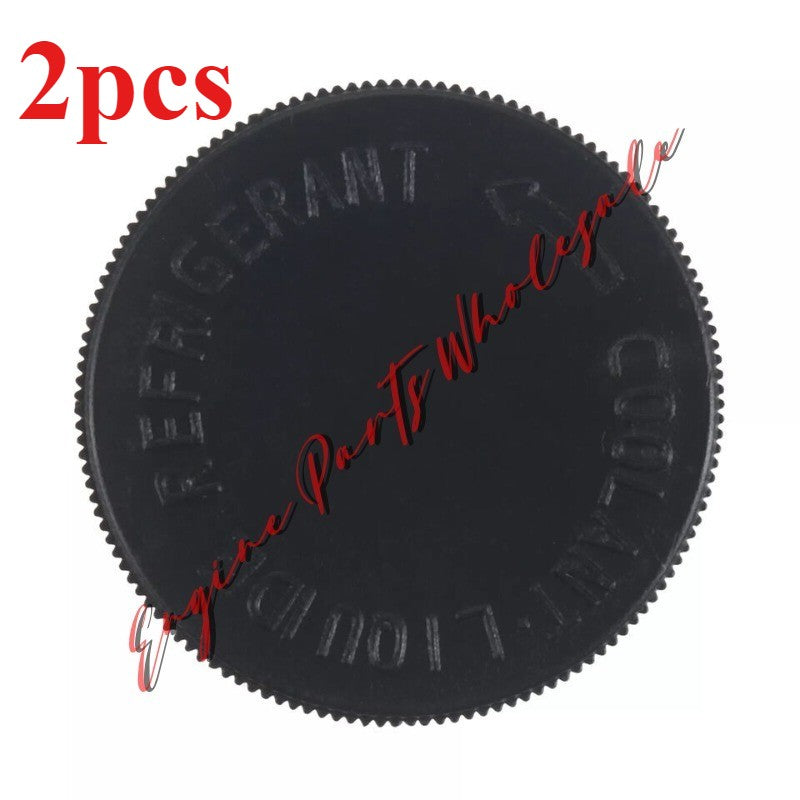 2xFor for Nissan for Altima Murano Sentra Rogue Coolant Overflow Reservoir Cap2171279900