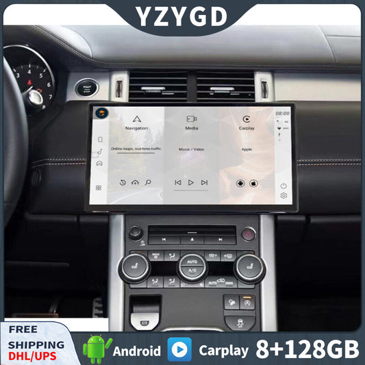 13for Land Rover for Range Rover Evoque 2011-2018 Android Carplay Car Radio GPS