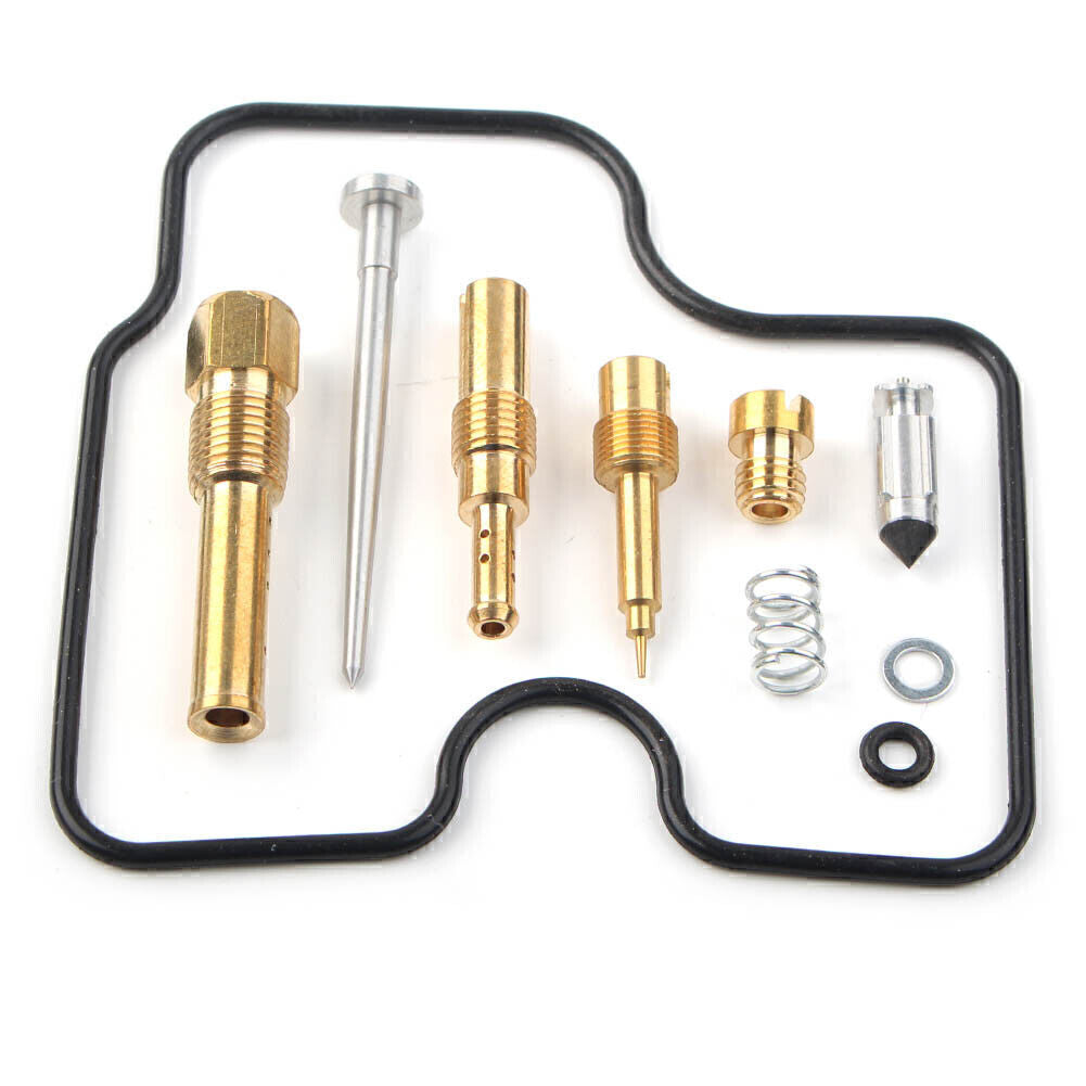 4 Sets for Honda CBR250RR MC22 CB250 JADE Carburetor Repair Kit Rebuild Parts