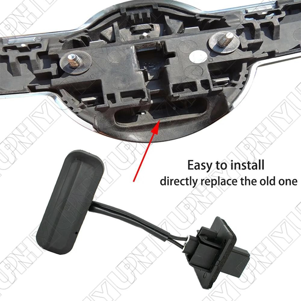 Tailgate Release for Buick Regal 2011-2016 for Vauxhall Insignia 2009 13422268