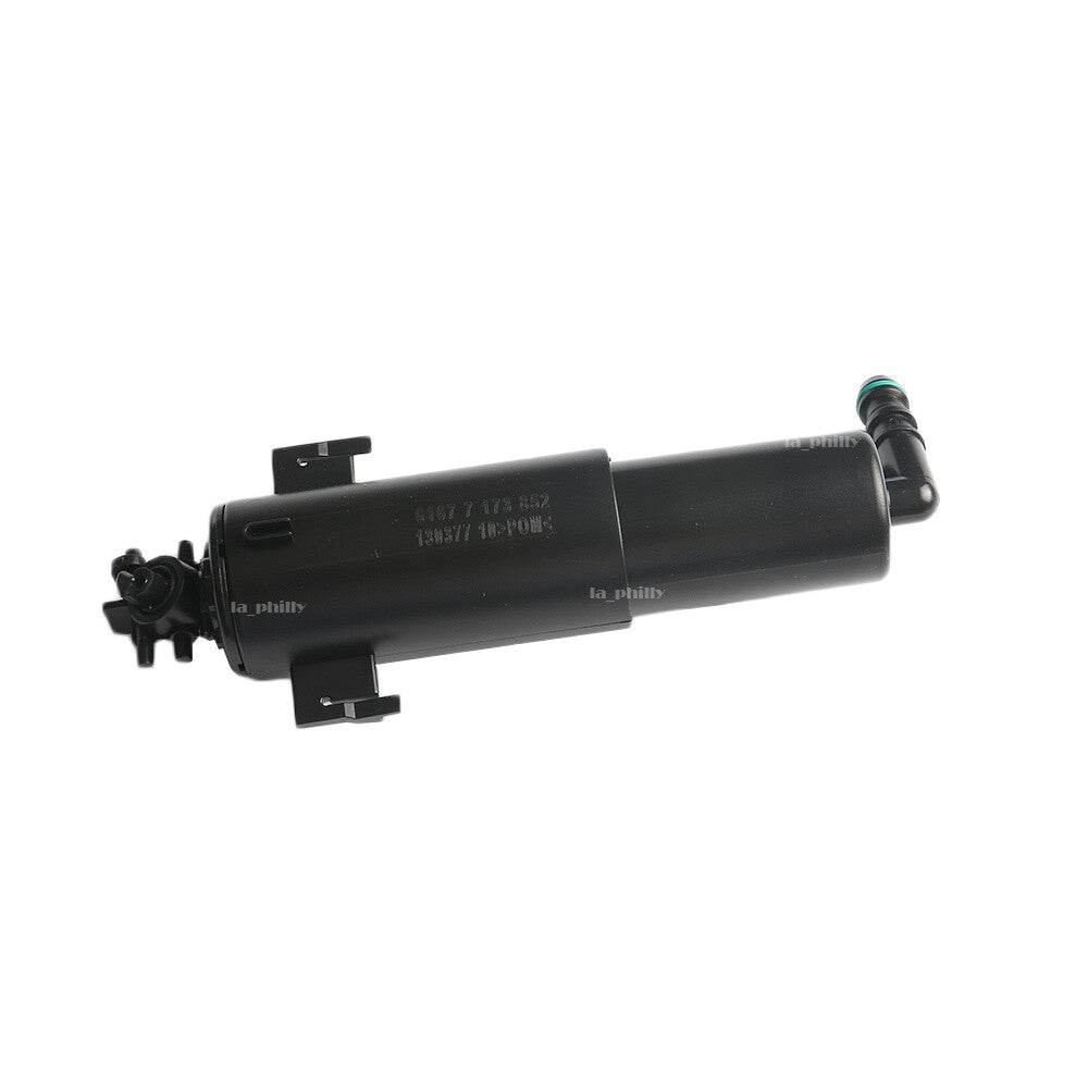 Headlight Washer Nozzle Sprayer Cylinder Pump Right for BMW E70 for X5 2007 to 2013