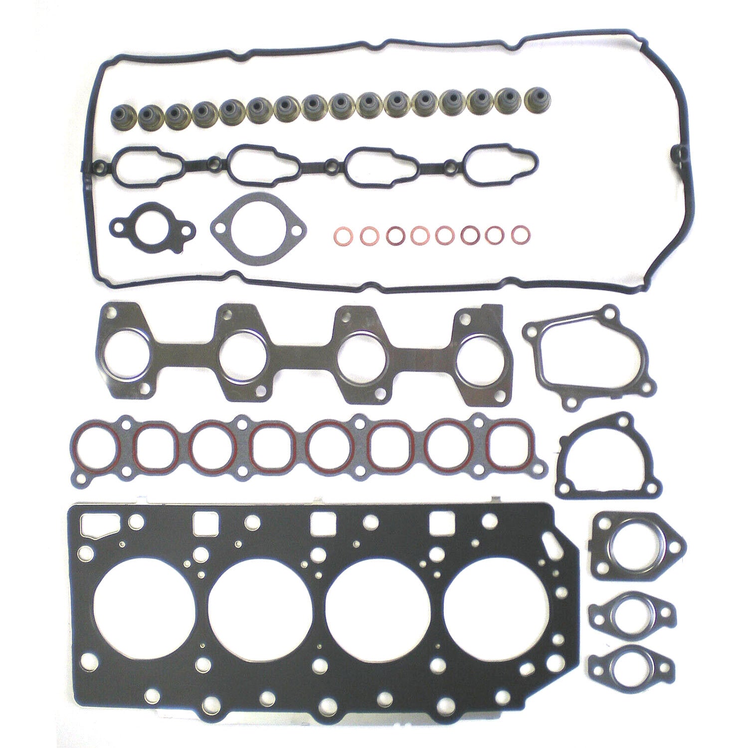 Engine Overhaul Rebuild Kit Fit for Kia Sorento Bongo for Hyundai Porter Starex D4CB