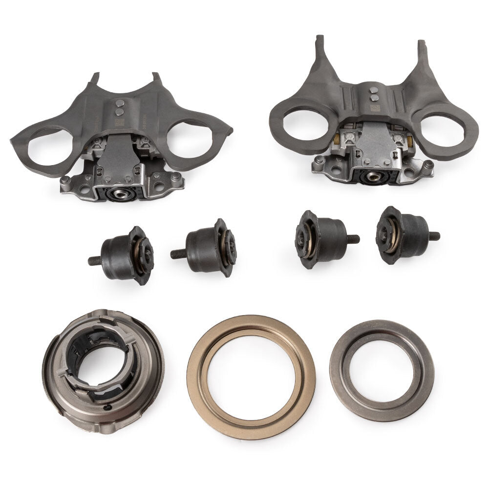 6DCT250 DPS6 Clutch Release Fork and Bearing Kit for 2012-2019 for Ford Fiesta Focus