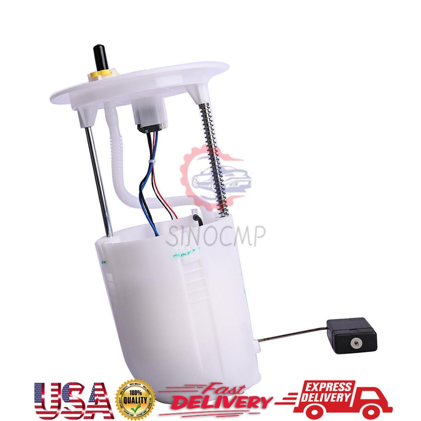 77020-0E040 Fits for Toyota Highlander 3.5L Fuel Pump Module Assembly 2008-2014
