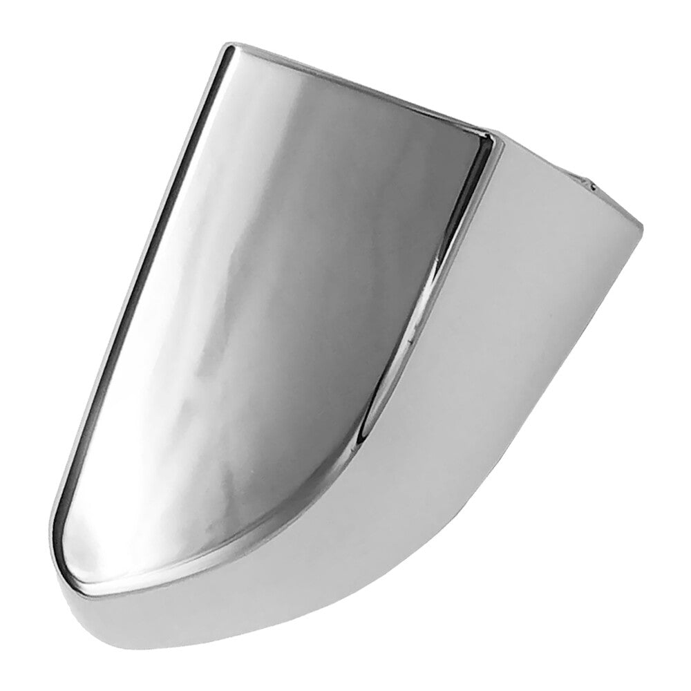 Right Side Chrome Outer Front Door-Cover Fits For 2016-2021 for Tucson Replacement