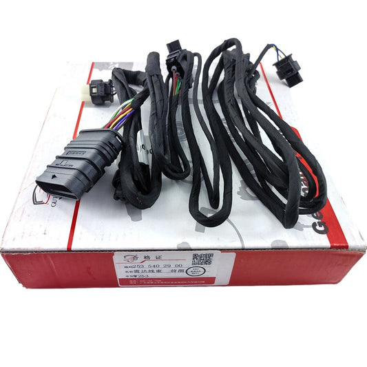 Front Bumper Parking Sensor Wiring Harness 2535402900 for Benz W253 GLC200 220